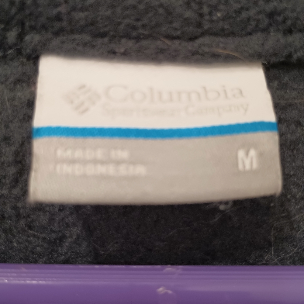 Columbia Benton Springs full zip jacket - Picture 3 of 3